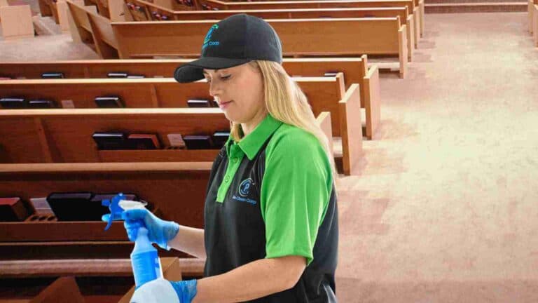 Church Cleaning